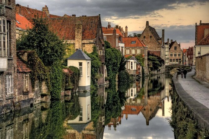Bruges Tour From Paris: Guided Private Trip & Chocolate Tasting - Additional Information