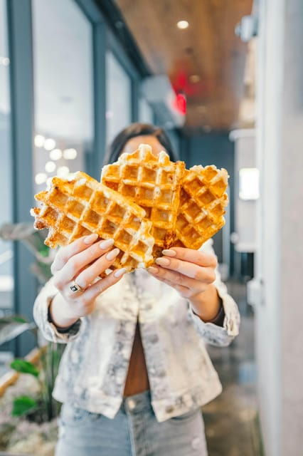 Bruges: Traditional Food Group Walking Tour - Good To Know