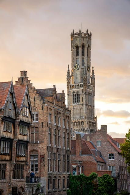 Bruges: Traditional Food Group Walking Tour - The Value of a Food-Focused Tour in Bruges