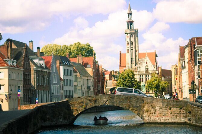 Bruges UNESCO Treasures: Exclusive Private Walking Tour - The Allure of Bruges Lies Beyond Its Famous Sights