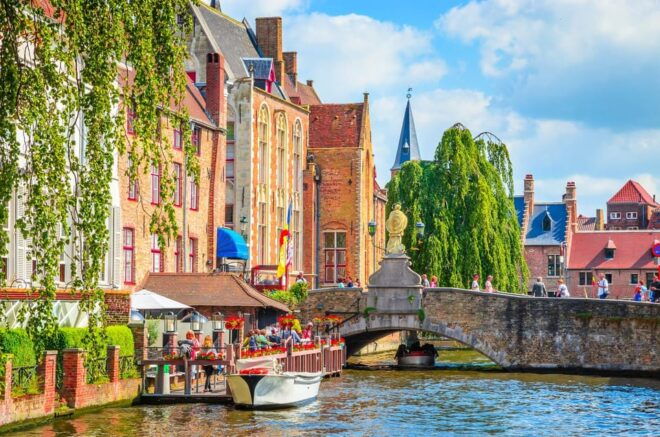 Bruges Unveiled: a Private Full-Day Tour From Brussels - Medieval Experience