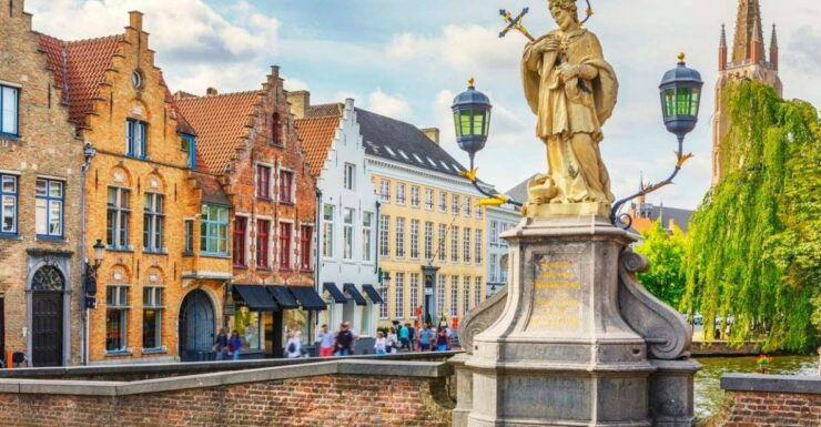 Bruges Unveiled: a Private Full-Day Tour From Brussels - Tour Highlights