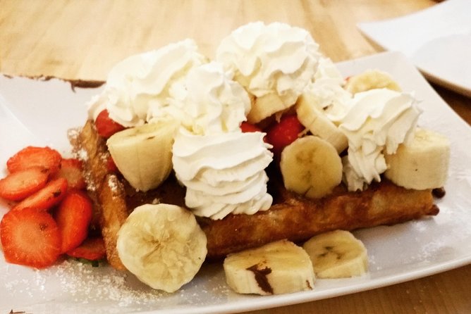 Bruges Waffle Workshop - Logistics