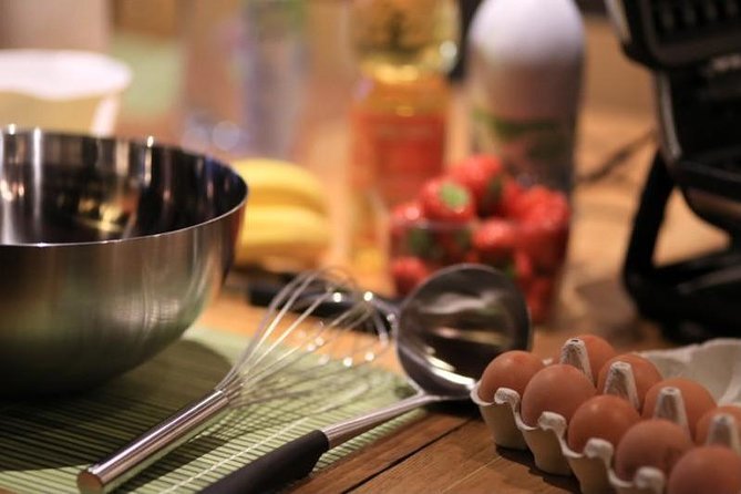 Bruges Waffle Workshop - Cancellation Policy
