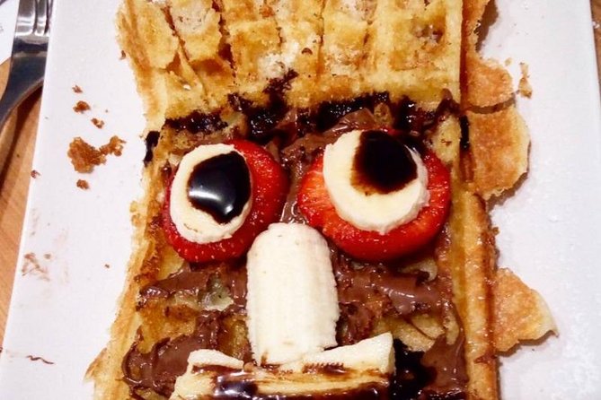 Bruges Waffle Workshop - Additional Information