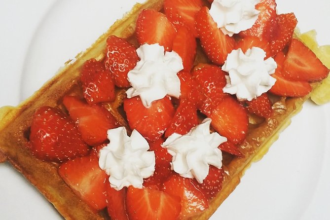 Bruges Waffle Workshop - The Sum Up