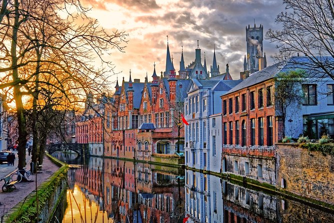 Bruges Walking Tour - Traveler Photos and Reviews