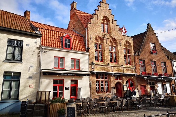 Bruges Walking Tour - Common Questions