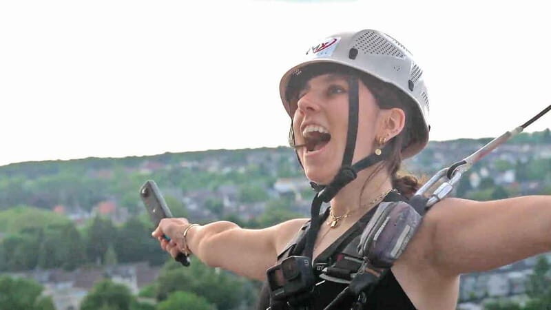 Brühl: Dare the FreeJump from the TurmX Tower (near Cologne) - Good To Know