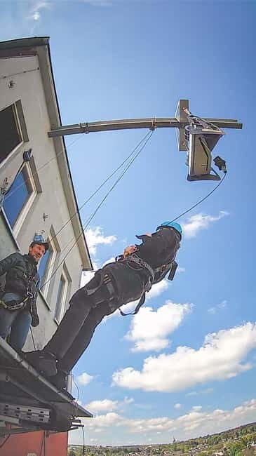 Brühl: Dare the FreeJump from the TurmX Tower (near Cologne) - Final Thoughts