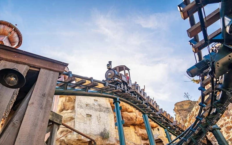 Brühl: Phantasialand Entrance Ticket - The Value of a Day at Phantasialand