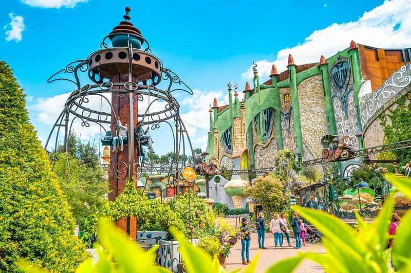Brühl: Phantasialand Entrance Ticket - Final Thoughts