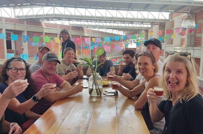 Brunch and Cocktails at the largest market in Oaxaca - The Sum Up