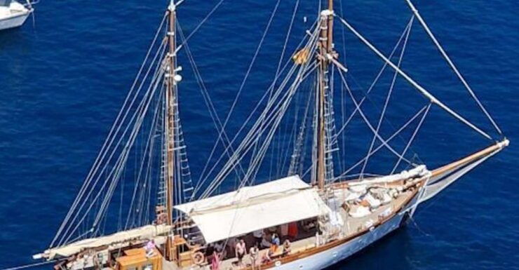 Brunch at Sea in the Frioul Archipelago - Booking Information
