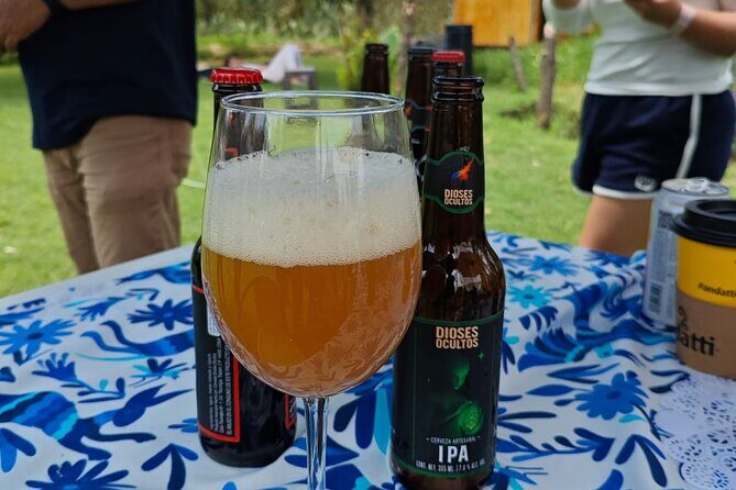 Brunch at Xochimilco, México City. - The Sum Up