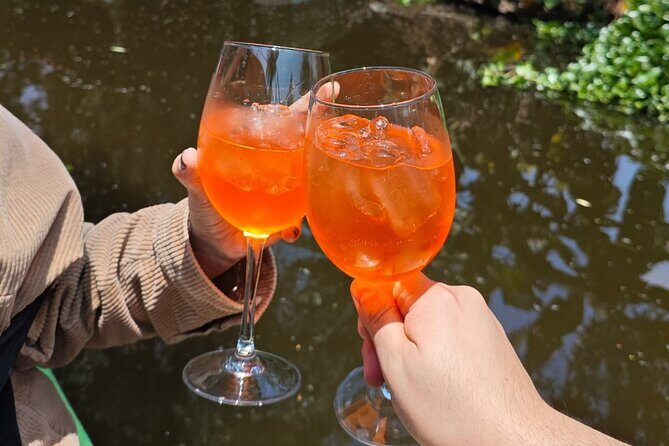 Brunch at Xochimilco, México City. - FAQ