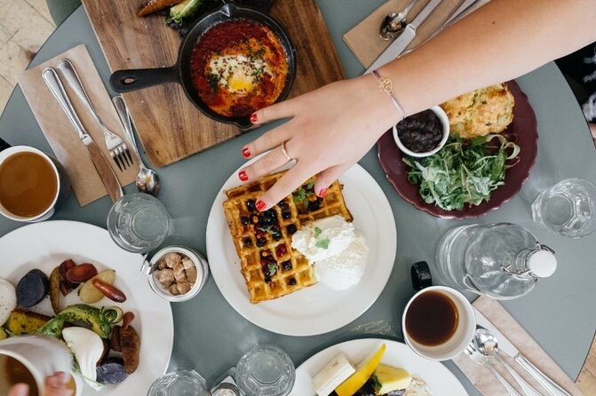 Brunch/Breakfast Service - Location and Transportation