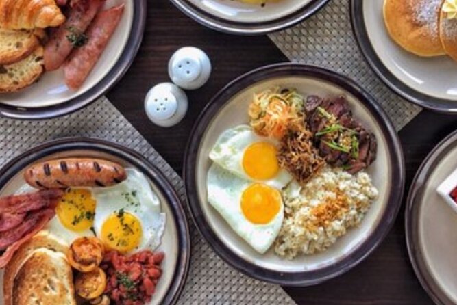 Brunch/Breakfast Service - Additional Services and Amenities