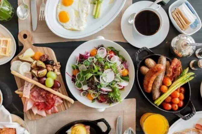 Brunch/Breakfast Service - Common Questions