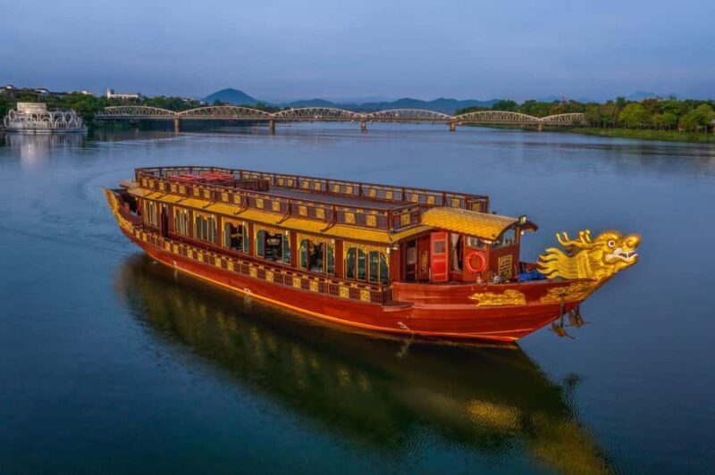 Brunch Cruise - Hue Fine Dining Cruise on Perfume River - FAQs