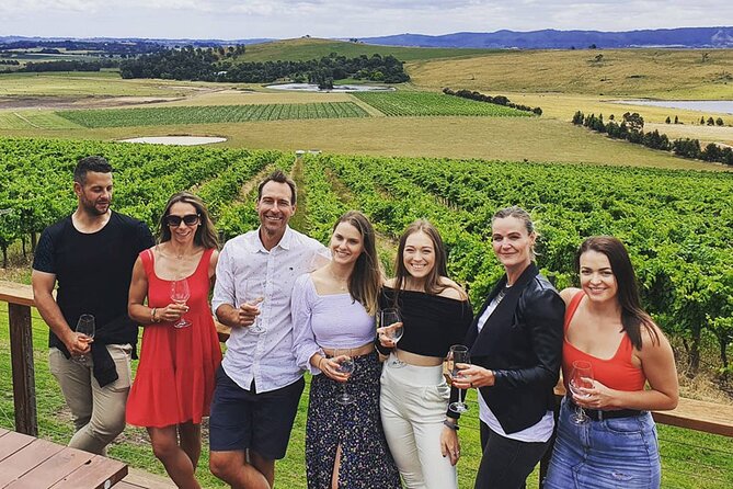Brunch High Tea and Winery Tour - Tour Highlights