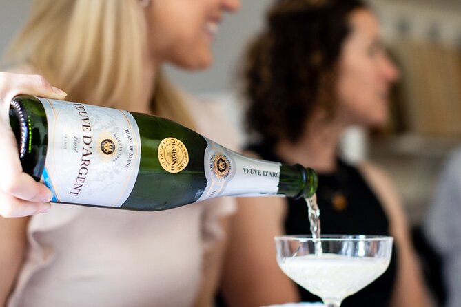 Brunch High Tea and Winery Tour - Brunch Experience