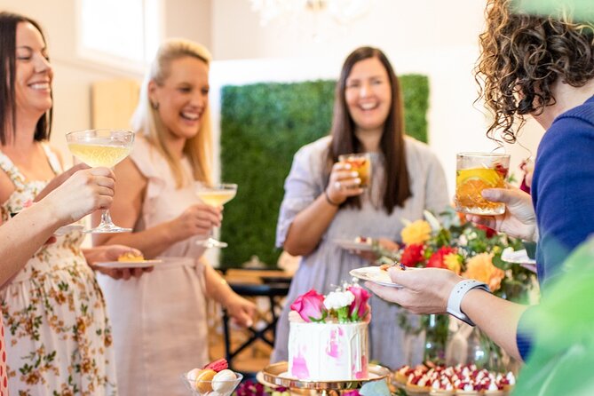 Brunch High Tea and Winery Tour - Winery Tour