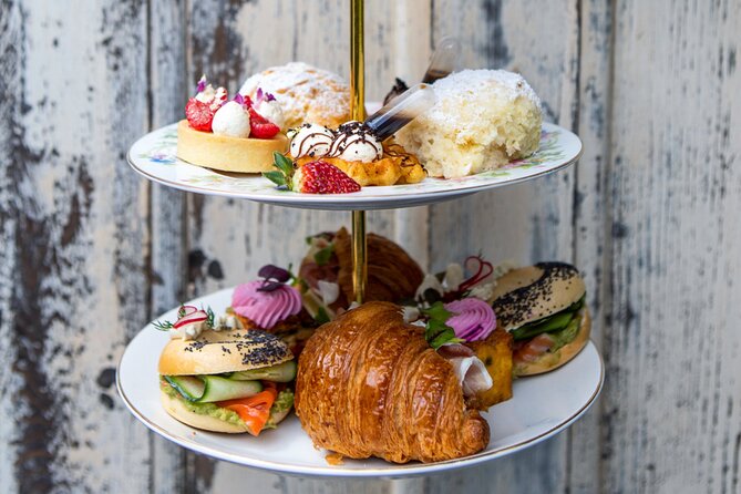 Brunch High Tea and Winery Tour - Pricing and Inclusions