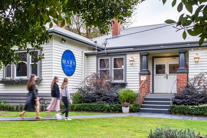 Brunch High Tea and Winery Tour - Booking and Contact Information