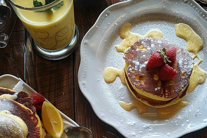 Brunch in a Crunch in Boston - Practical Details and What You Need to Know