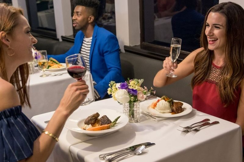 Brunch, Lunch, or Dinner Buffet River Cruise in New York City - Who will get the most from this cruise