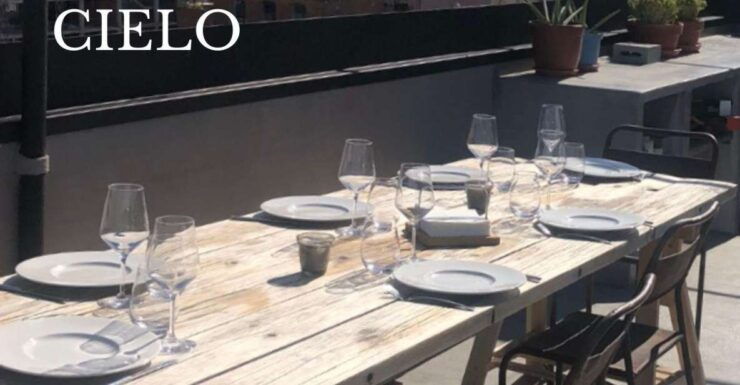 Brunch Seventh Heaven Classic Edition - Event Details