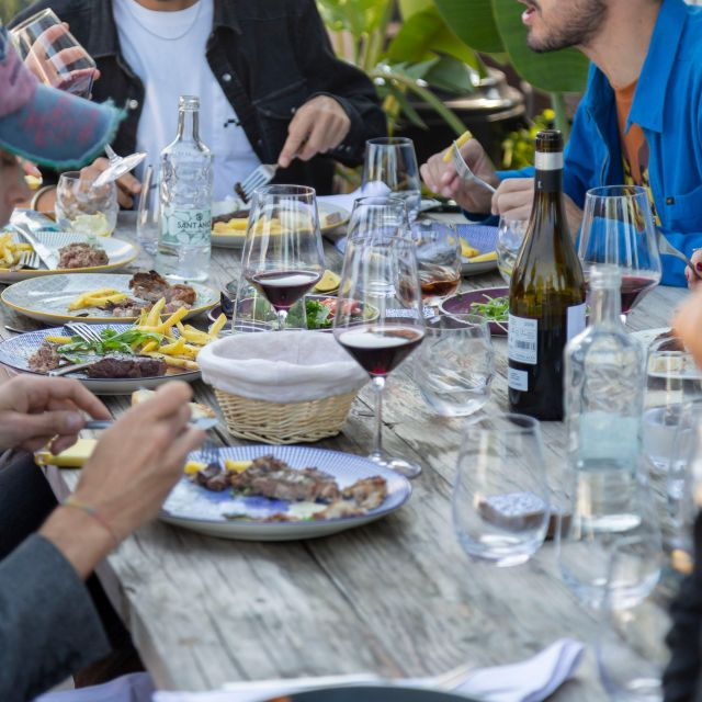 Brunch Seventh Heaven Classic Edition - Experience Description