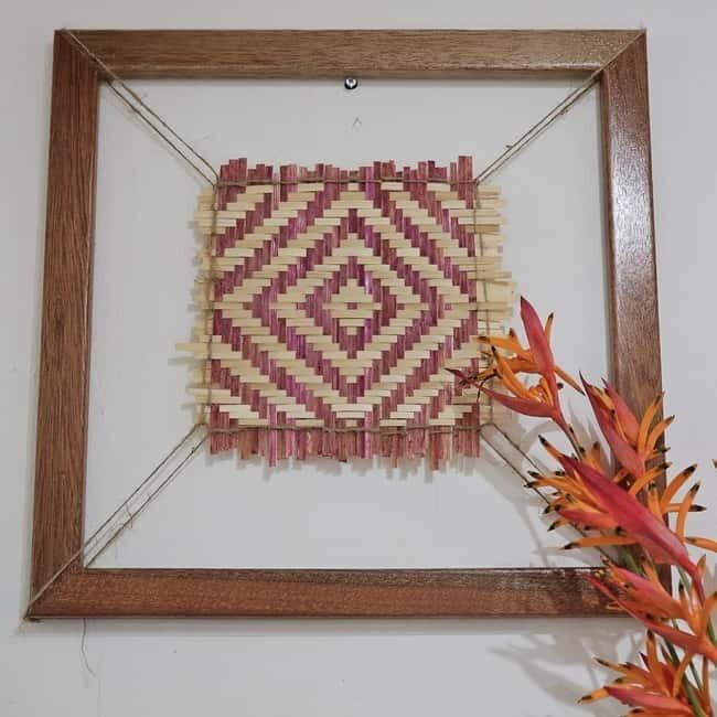 Brunei: Bamboo Basketry Wall Decor Workshop - Why This Workshop Stands Out