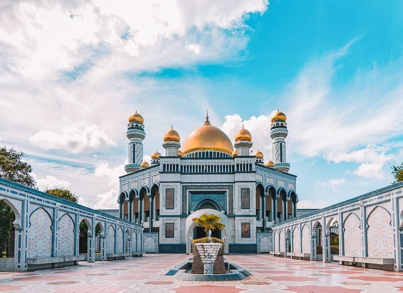 Brunei Half Day City Tour in Bandar Seri Begawan - A practical way to meet Bandar Seri Begawan