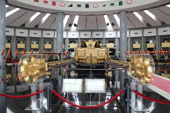 Brunei Half Day City Tour With Royal Regalia, Istana Nurul Iman & Kampung Ayer - Pricing and Booking Details