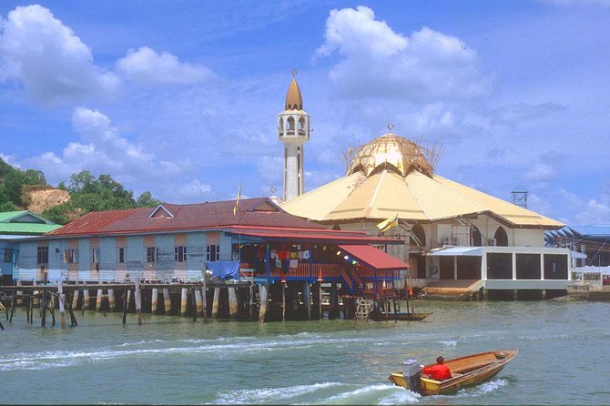 Brunei Half Day City Tour With Royal Regalia, Istana Nurul Iman & Kampung Ayer - Customer Reviews