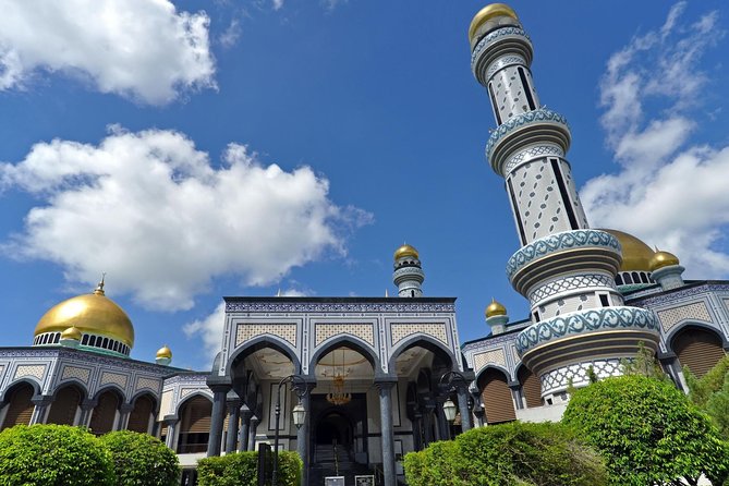 Brunei Half Day City Tour With Royal Regalia, Istana Nurul Iman & Kampung Ayer - The Sum Up