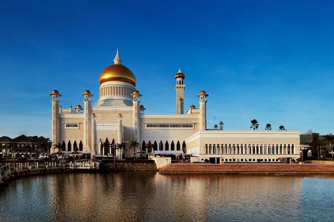 Brunei Heritage Tour - Cancellation Policy
