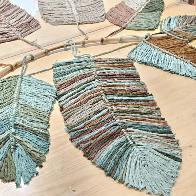 Brunei: Macramé Leaf Decor Workshop - Detailed Breakdown of the Experience