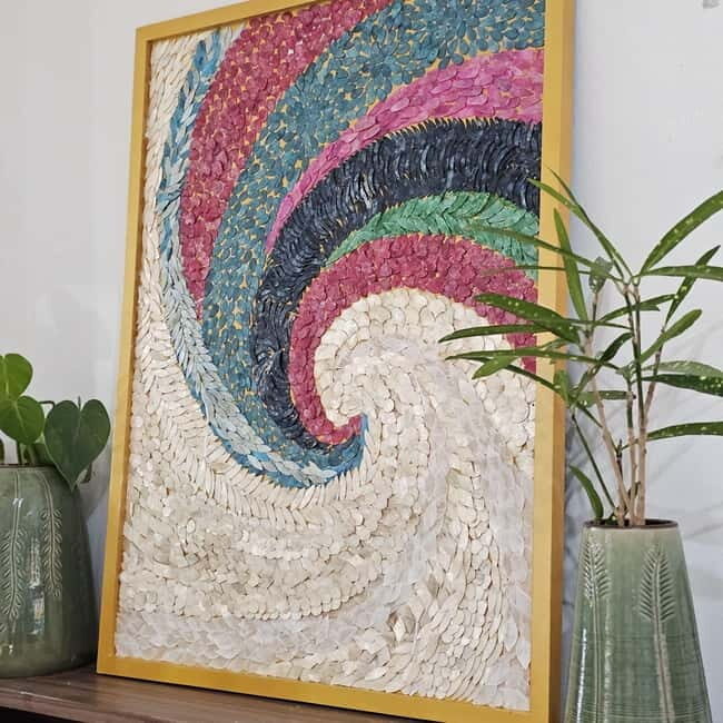 Brunei: Mother of Pearl Art Workshop - The Value of This Experience