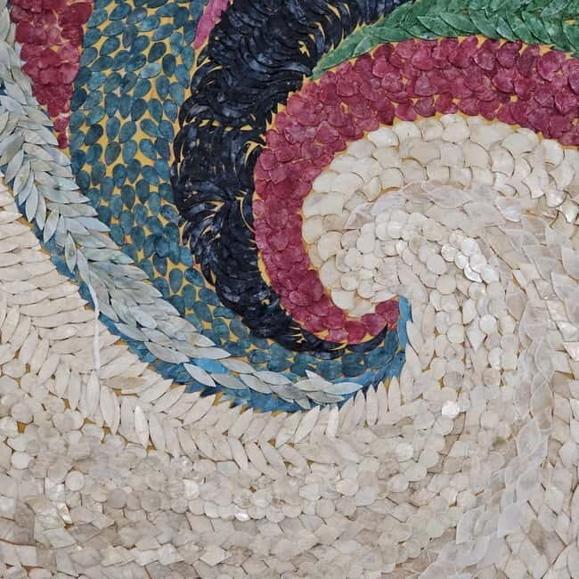 Brunei: Mother of Pearl Art Workshop - What is the Brunei Mother of Pearl Art Workshop?