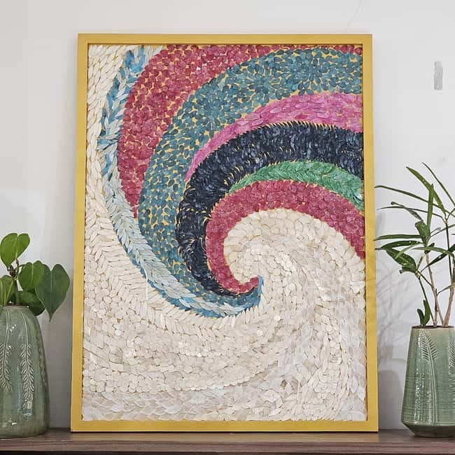 Brunei: Mother of Pearl Art Workshop - The Quality and Value of the Experience