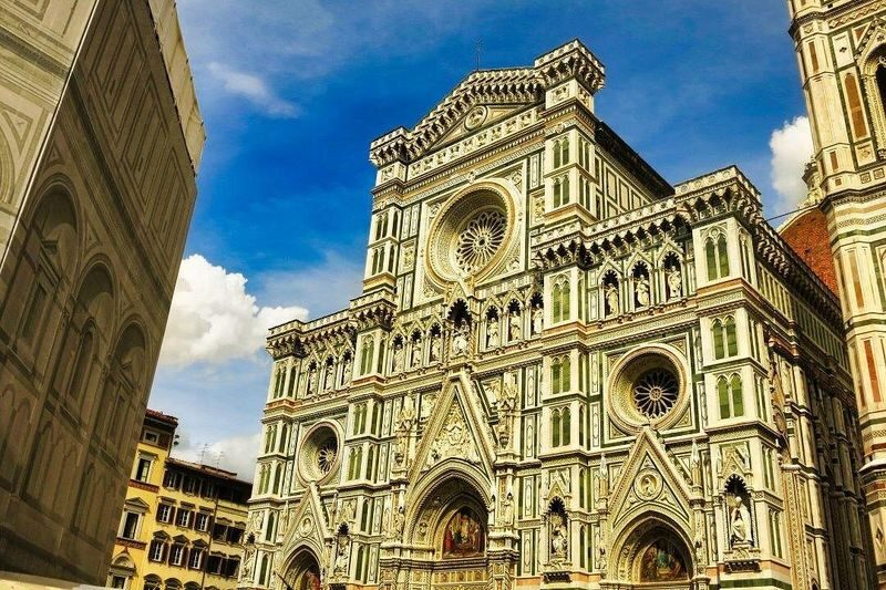 Brunelleschi Dome and Florence Cathedral ticket in Florence - At the summit: Florence from above