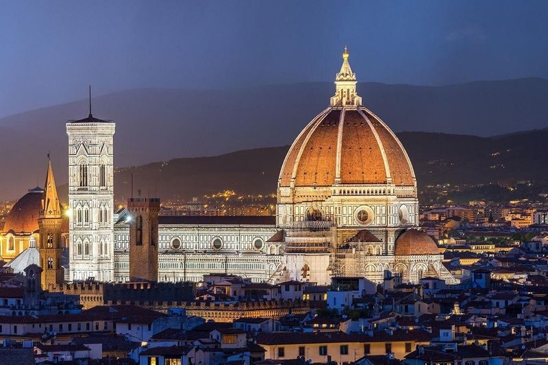 Brunelleschi Dome and Florence Cathedral ticket in Florence - The cathedral: beautiful, but a separate visit to plan