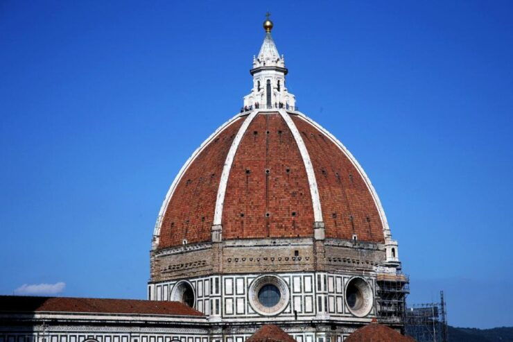 Brunelleschi Dome & Florence Cathedral Entry Ticket - Experience Highlights
