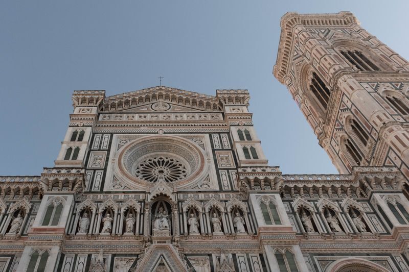 Brunelleschis Dome Reserved Timed Ticket with Audio App - Key points to know before you book