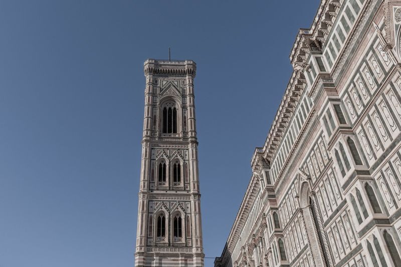 Brunelleschis Dome Reserved Timed Ticket with Audio App - At the summit, Florence opens out around you