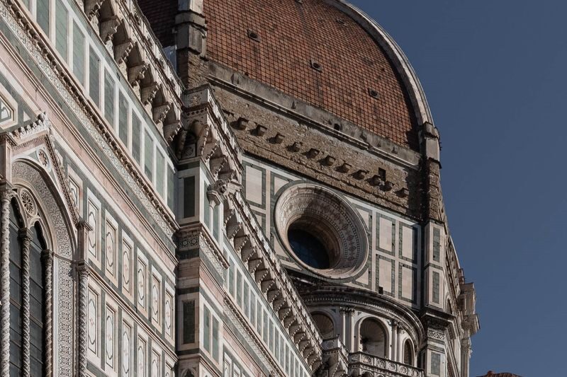 Brunelleschis Dome Reserved Timed Ticket with Audio App - Use the pass to plan the rest of the Duomo complex