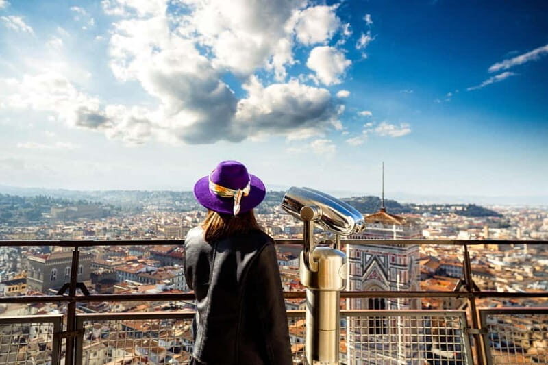 Brunelleschi's Dome Climb & Exclusive Duomo Terrace Tour - Good To Know